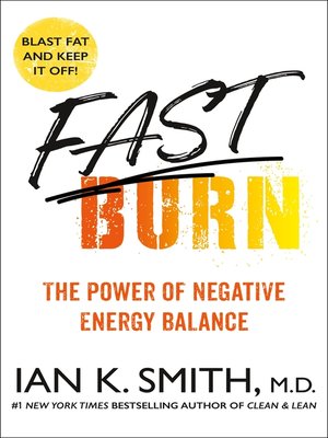 cover image of Fast Burn!